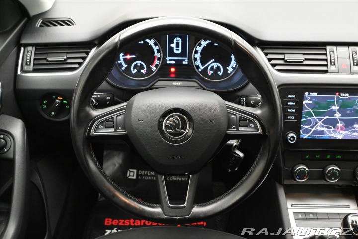 Škoda Octavia 1,6 TDI 77 KW Ambition Zá 2017