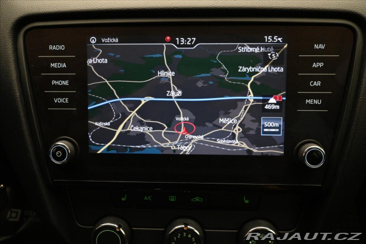 Škoda Octavia 1,6 TDI 77 KW Ambition Zá 2017