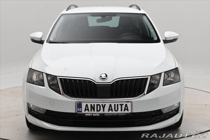 Škoda Octavia 1,6 TDI 77 KW Ambition Zá 2017