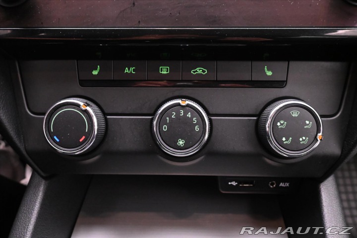 Škoda Octavia 1,6 TDI 77 KW Ambition Zá 2017