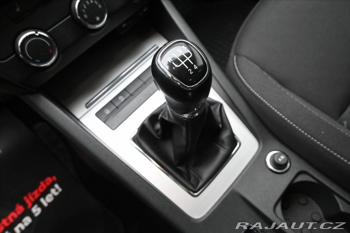 Škoda Octavia 1,6 TDI 85kW Ambition Zár 2017