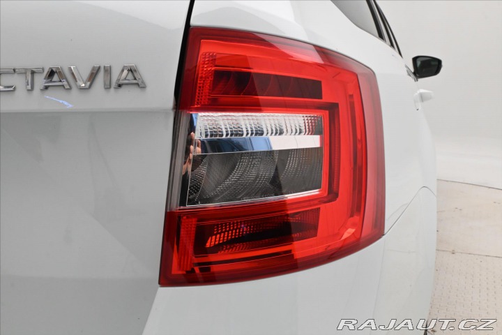 Škoda Octavia 1,6 TDI 85 KW Ambition Zá 2017