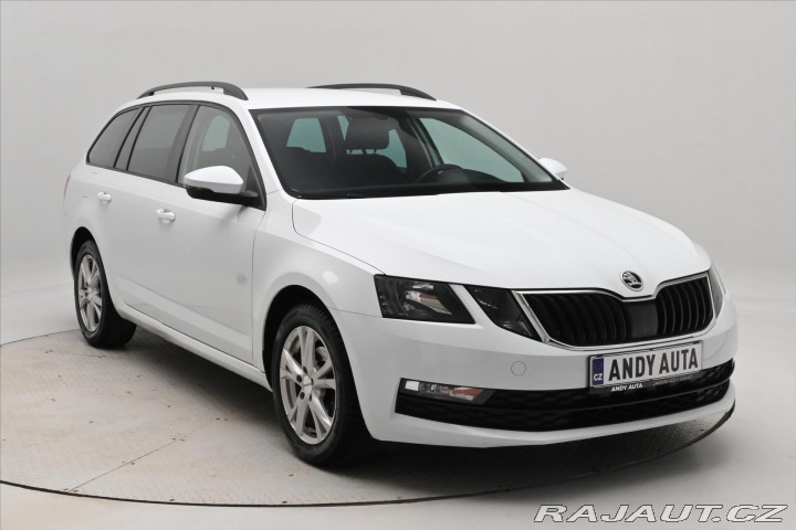 Škoda Octavia 1,6 TDI 85kW Ambition Zár 2017
