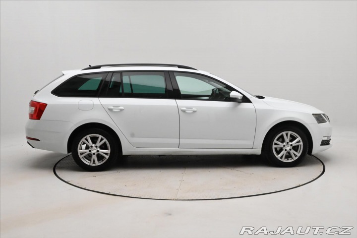 Škoda Octavia 1,6 TDI 85kW Ambition Zár 2017