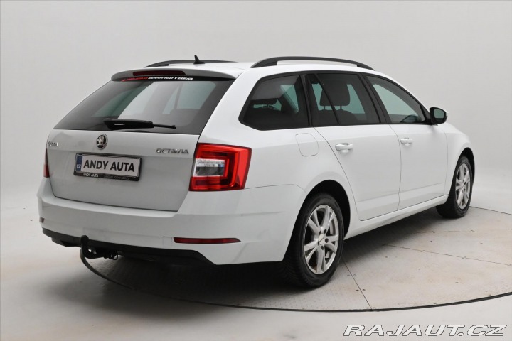 Škoda Octavia 1,6 TDI 85kW Ambition Zár 2017