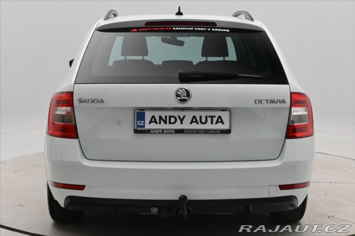 Škoda Octavia 1,6 TDI 85kW Ambition Zár 2017