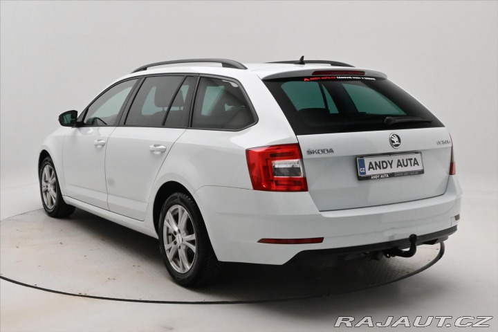 Škoda Octavia 1,6 TDI 85kW Ambition Zár 2017