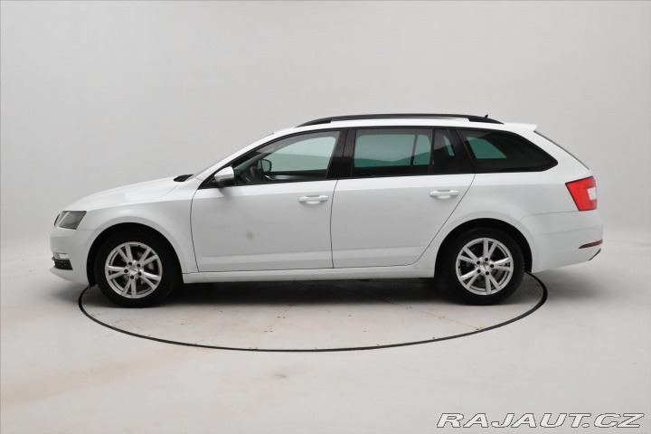 Škoda Octavia 1,6 TDI 85kW Ambition Zár 2017