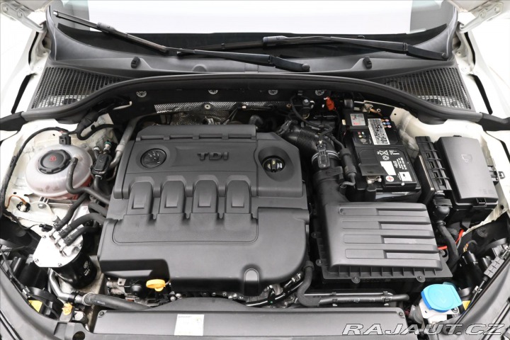 Škoda Octavia 1,6 TDI 85kW Ambition Zár 2017