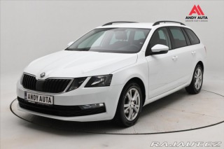 Škoda Octavia 1,6 TDI 77 KW Ambition Zá 2017