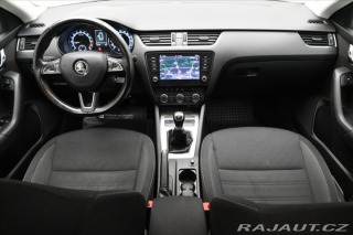Škoda Octavia 1,6 TDI 77 KW Ambition Zá 2017