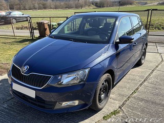 Škoda Fabia III