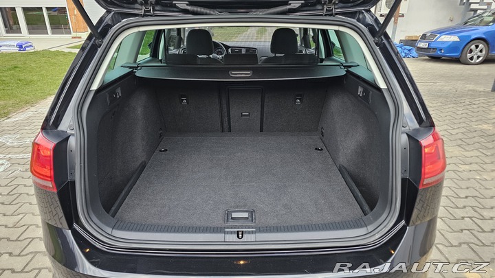 Volkswagen Golf 7 1.6TDi ALLSTAR 2016