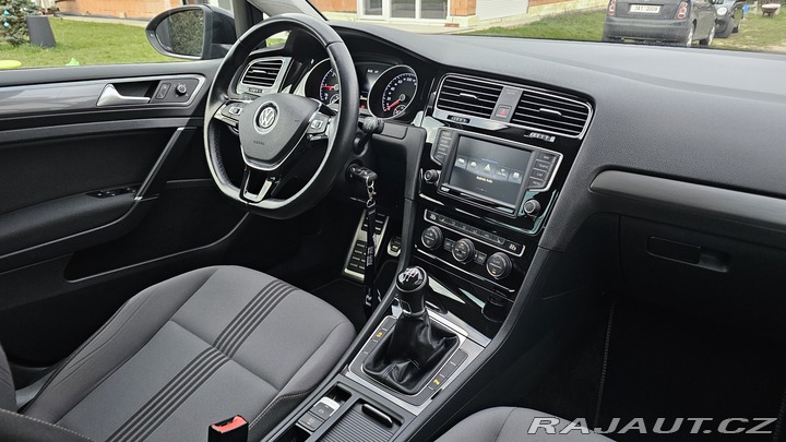 Volkswagen Golf 7 1.6TDi ALLSTAR 2016