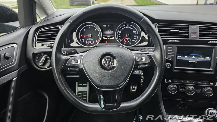 Volkswagen Golf 7 1.6TDi ALLSTAR 2016
