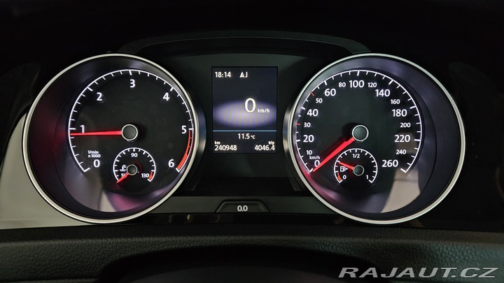 Volkswagen Golf 7 1.6TDi ALLSTAR 2016