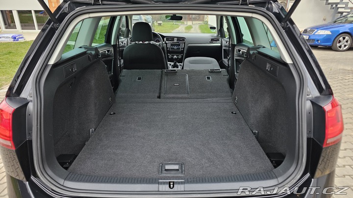 Volkswagen Golf 7 1.6TDi ALLSTAR 2016