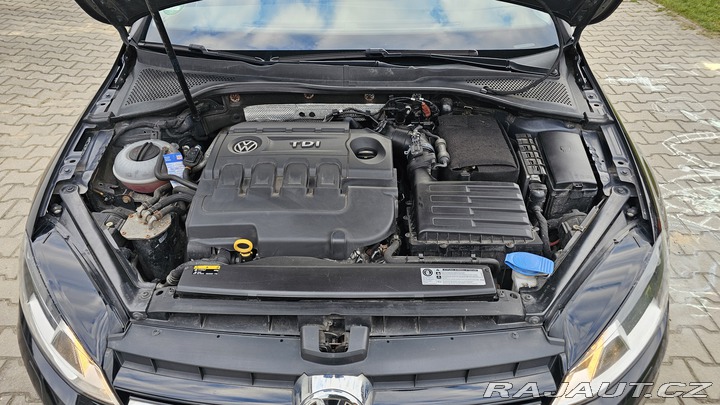 Volkswagen Golf 7 1.6TDi ALLSTAR 2016