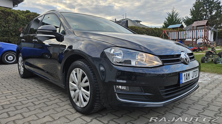Volkswagen Golf 7 1.6TDi ALLSTAR 2016