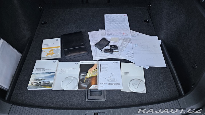 Volkswagen Golf 7 1.6TDi ALLSTAR 2016