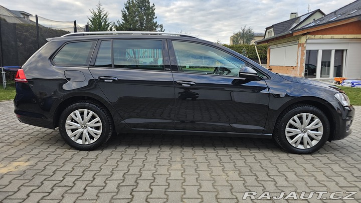 Volkswagen Golf 7 1.6TDi ALLSTAR 2016