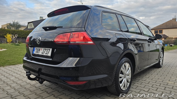 Volkswagen Golf 7 1.6TDi ALLSTAR 2016