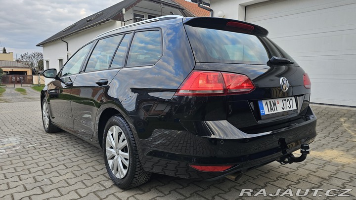 Volkswagen Golf 7 1.6TDi ALLSTAR 2016