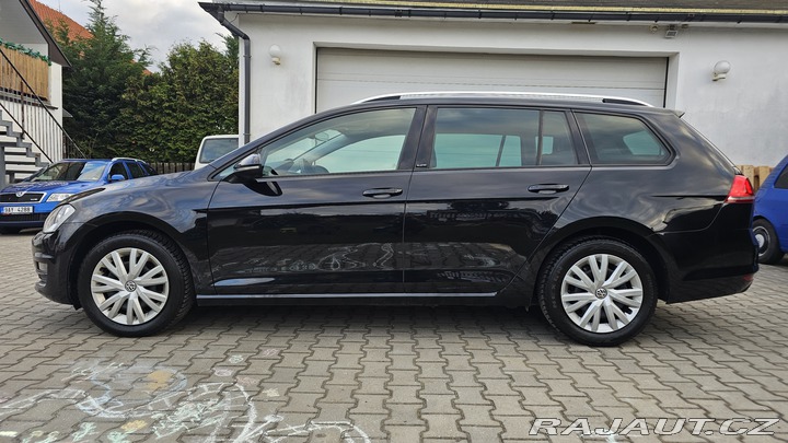 Volkswagen Golf 7 1.6TDi ALLSTAR 2016
