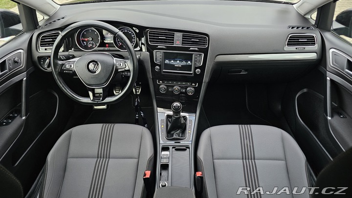 Volkswagen Golf 7 1.6TDi ALLSTAR 2016