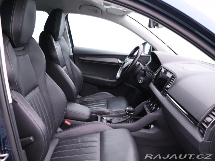 Škoda Karoq 1,5 TSI 110kW DSG Style+ 2022