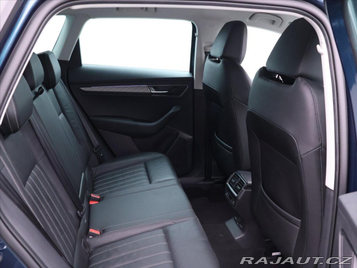 Škoda Karoq 1,5 TSI 110kW DSG Style+ 2022