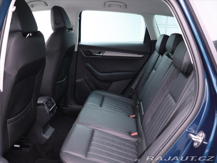 Škoda Karoq 1,5 TSI 110kW DSG Style+ 2022