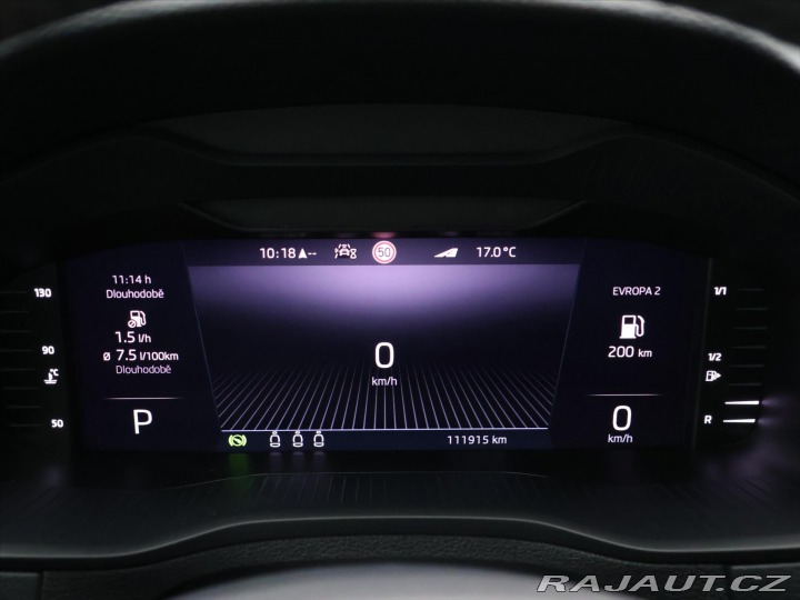 Škoda Karoq 1,5 TSI 110kW DSG Style+ 2022