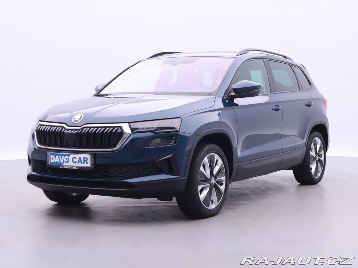 Škoda Karoq 1,5 TSI 110kW DSG Style+ 2022