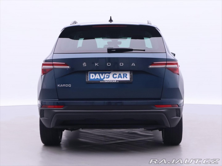 Škoda Karoq 1,5 TSI 110kW DSG Style+ 2022