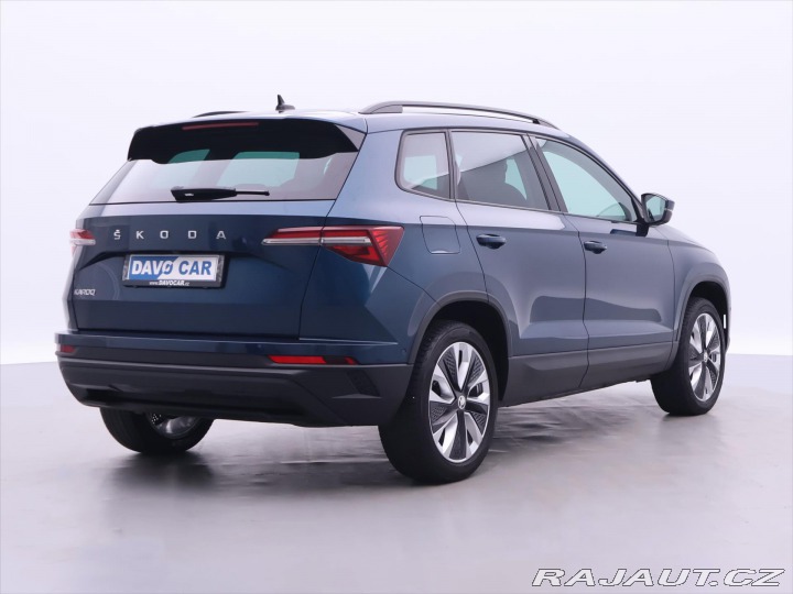 Škoda Karoq 1,5 TSI 110kW DSG Style+ 2022
