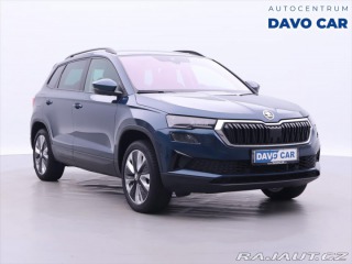 Škoda Karoq 1,5 TSI 110kW DSG Style+ 2022