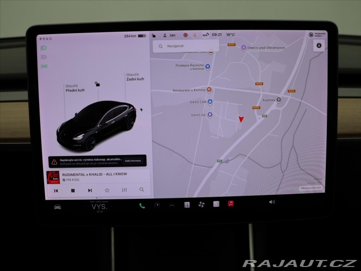 Tesla Model 3 Long Range AWD 75kWh 2019