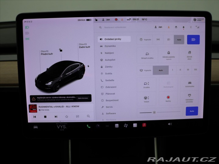Tesla Model 3 Long Range AWD 75kWh 2019
