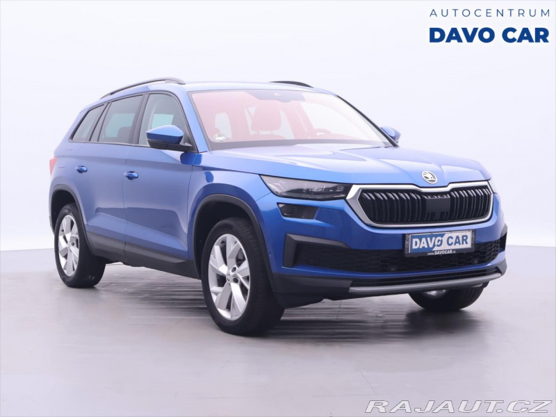 Škoda Kodiaq 2,0 TDI 147kW 4x4 DSG Sty