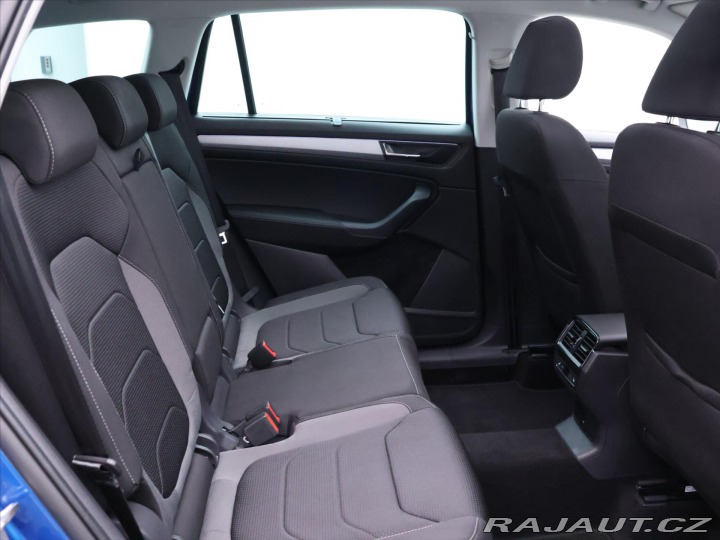 Škoda Kodiaq 2,0 TDI 147kW 4x4 DSG Sty 2022