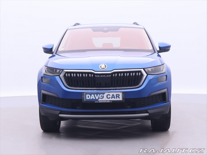 Škoda Kodiaq 2,0 TDI 147kW 4x4 DSG Sty 2022