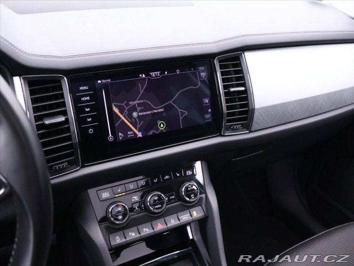 Škoda Kodiaq 2,0 TDI 147kW 4x4 DSG Sty 2022
