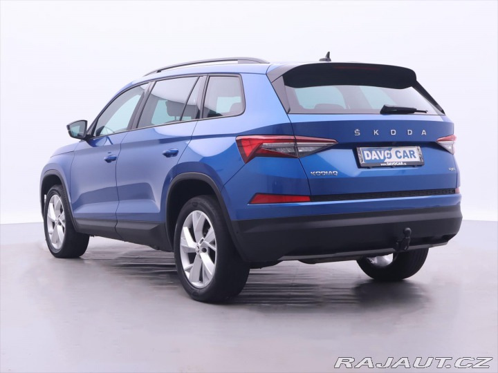 Škoda Kodiaq 2,0 TDI 147kW 4x4 DSG Sty 2022