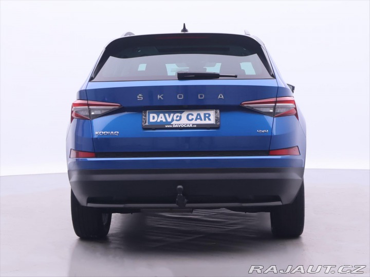 Škoda Kodiaq 2,0 TDI 147kW 4x4 DSG Sty 2022