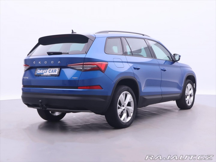Škoda Kodiaq 2,0 TDI 147kW 4x4 DSG Sty 2022