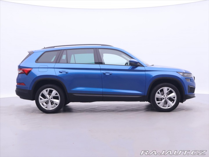 Škoda Kodiaq 2,0 TDI 147kW 4x4 DSG Sty 2022