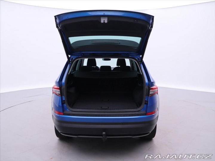 Škoda Kodiaq 2,0 TDI 147kW 4x4 DSG Sty 2022