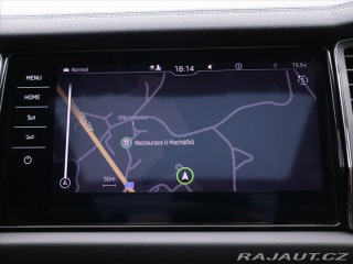 Škoda Kodiaq 2,0 TDI 147kW 4x4 DSG Sty 2022