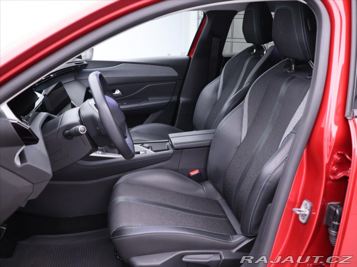 Peugeot 308 1,2 PT 96kW CZ Allure LED 2022